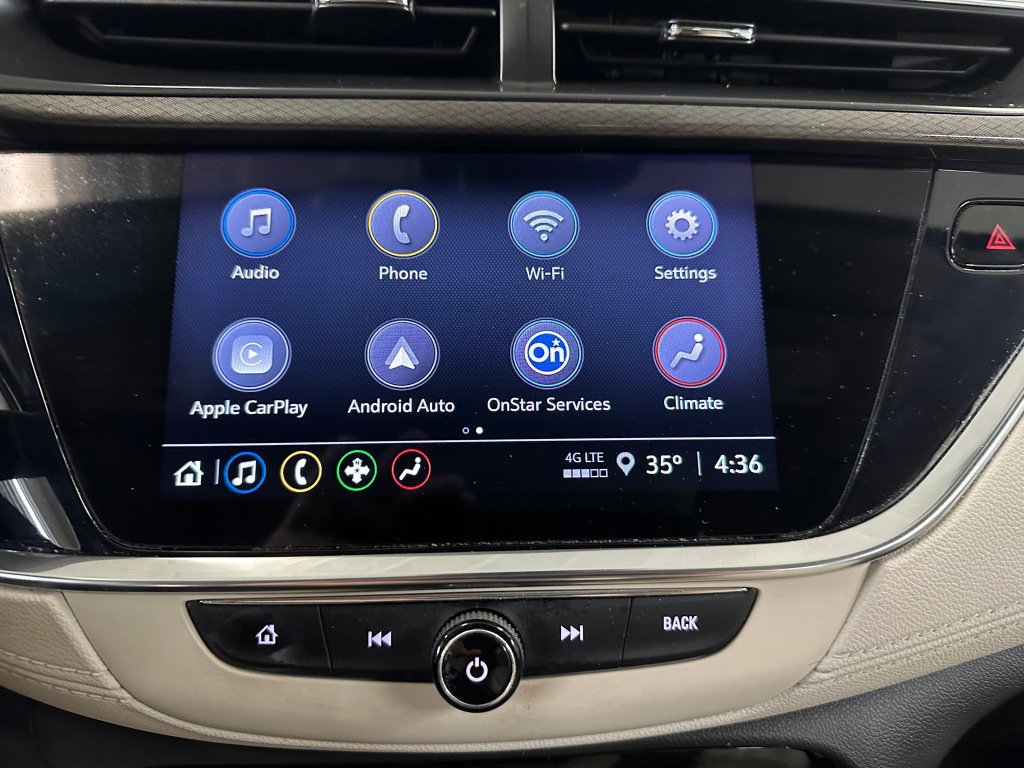 Certified 2023 Buick Encore GX Essence w/ Experience Buick Package image 12