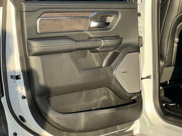 New 2026 RAM 1500 Laramie w/ Night Edition image 40