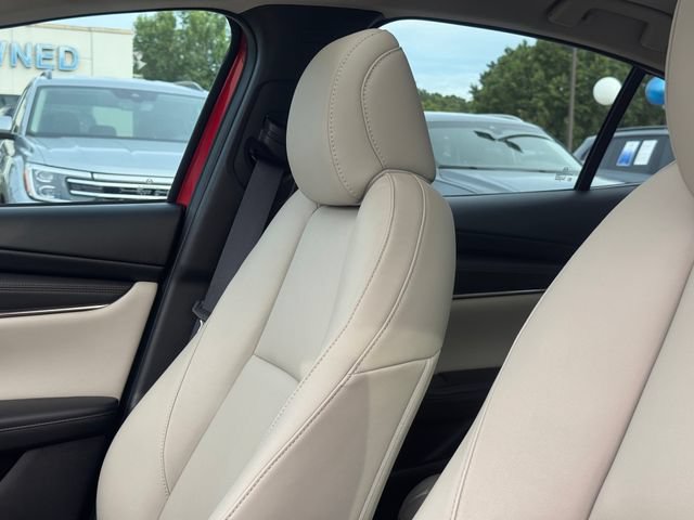 Used 2021 MAZDA MAZDA3 AWD 2.5 Turbo Sedan image 10
