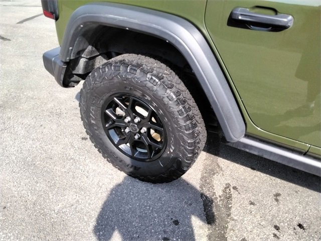 Used 2024 Jeep Wrangler Willys image 18