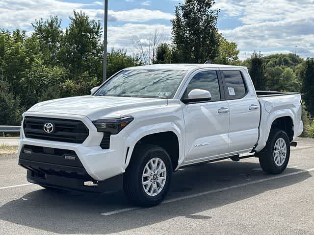 Used 2025 Toyota Tacoma SR5