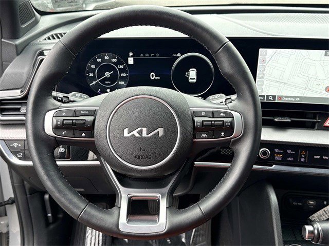 Used 2024 Kia Sportage SX image 19