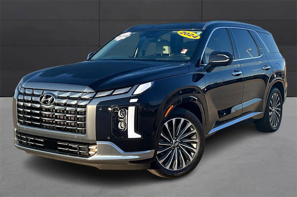 Used 2024 Hyundai Palisade Calligraphy
