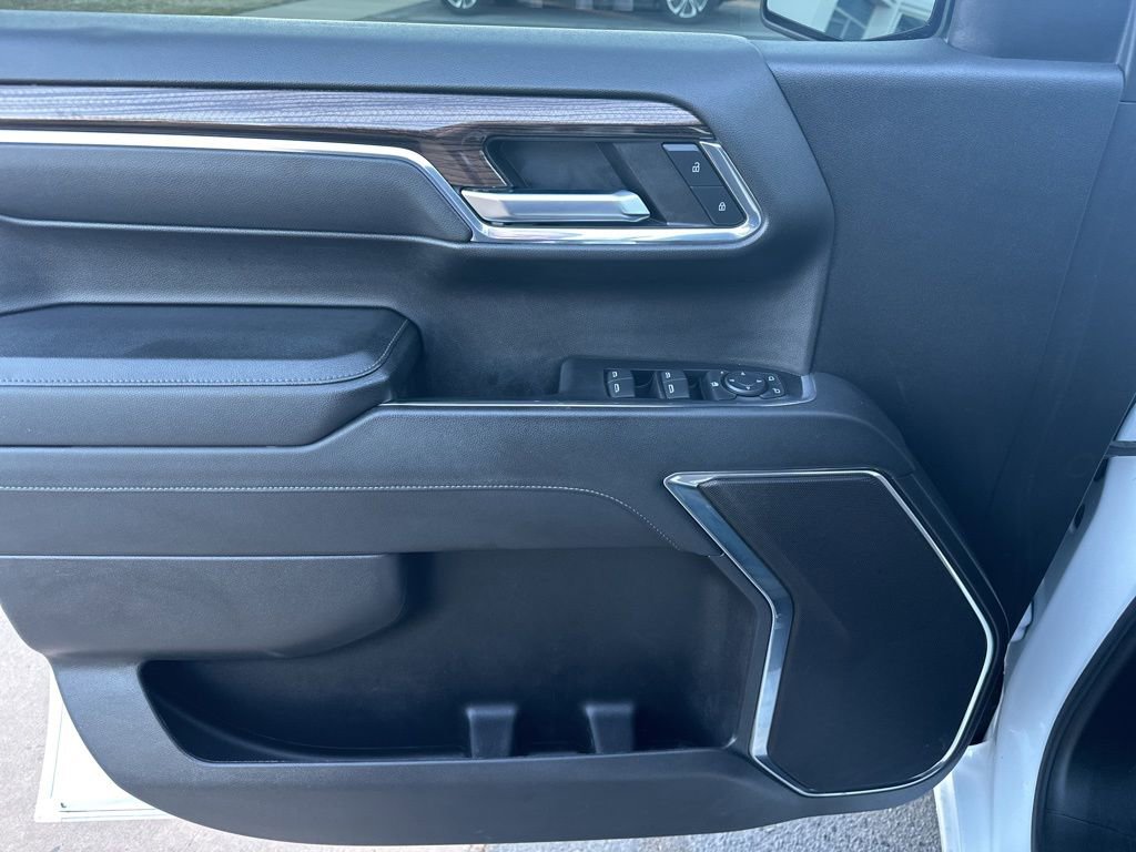 Certified 2024 Chevrolet Silverado 1500 RST w/ Z71 Off-Road Package image 18