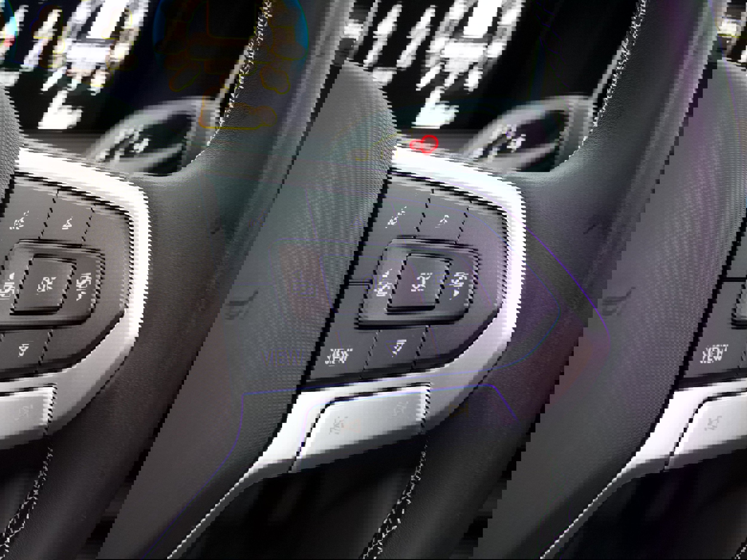 New 2026 Volkswagen Tiguan S image 17