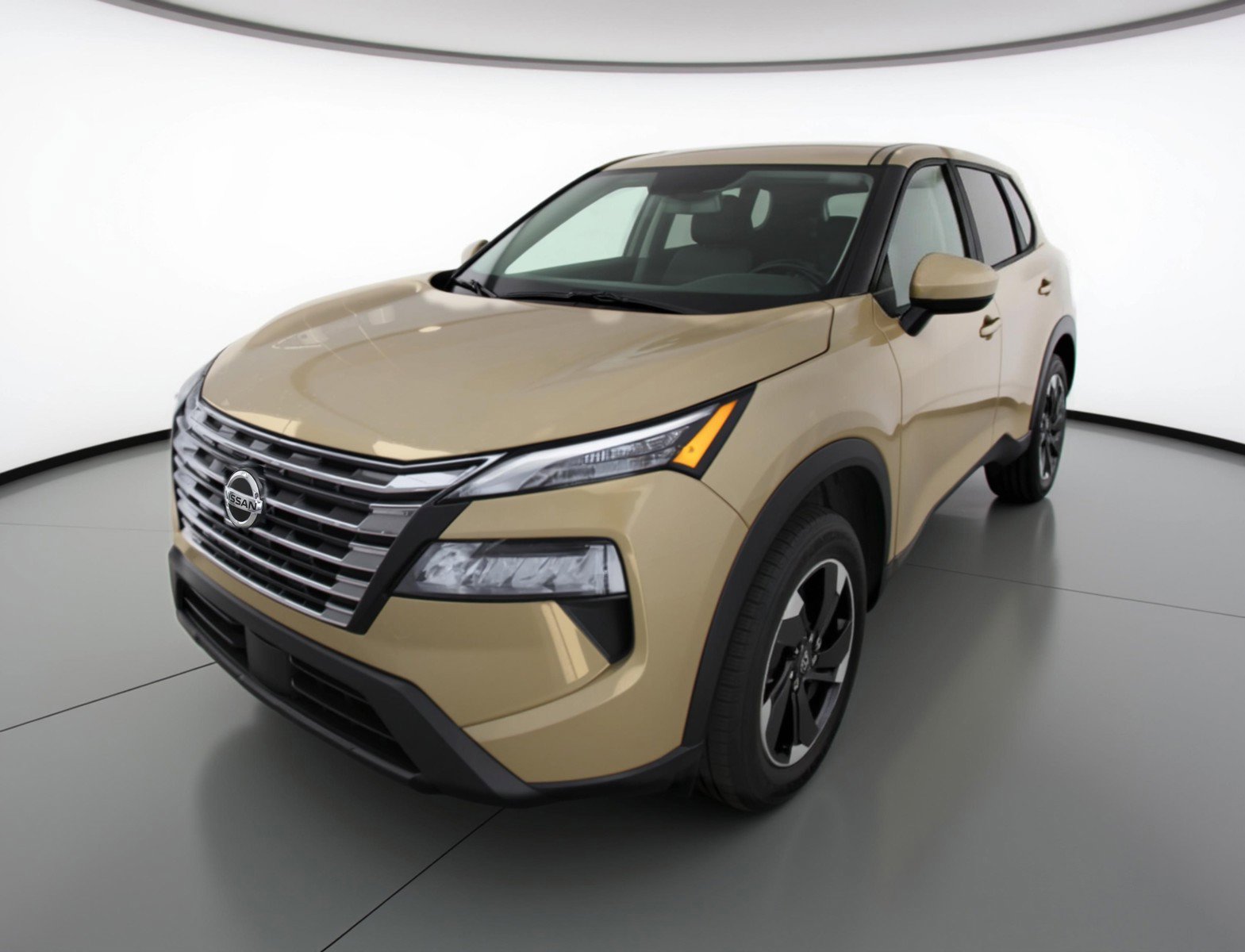 Used 2025 Nissan Rogue SV AWD/4WD image 3