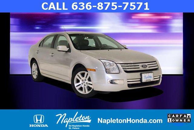 Used 2007 Ford Fusion SEL