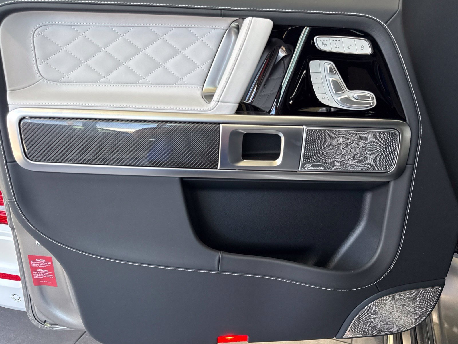 New 2027 Mercedes-Benz G 63 AMG 4MATIC image 7