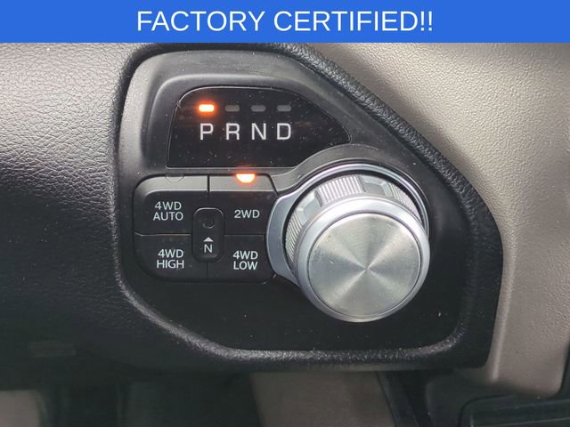 Certified 2019 RAM 1500 Laramie image 20