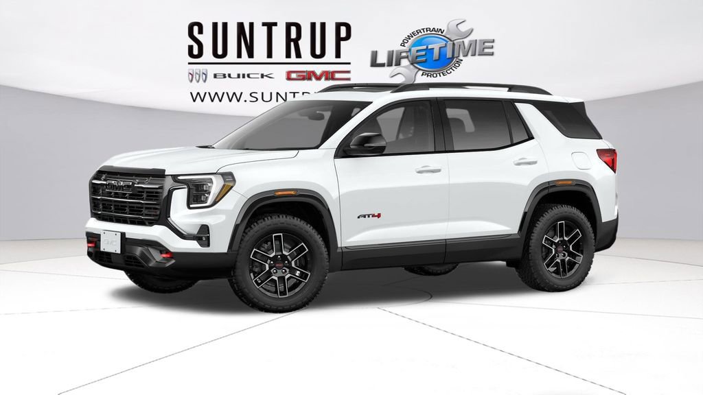 New 2026 GMC Terrain AT4 image 27