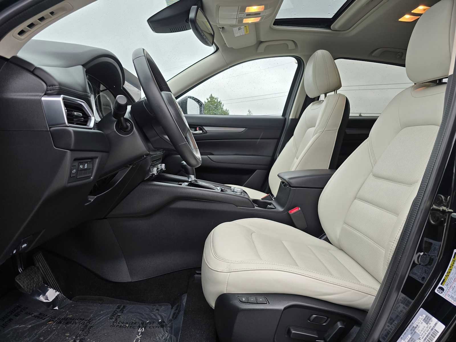 Used 2023 MAZDA CX-5 AWD 2.5 S w/ Preferred Package image 20