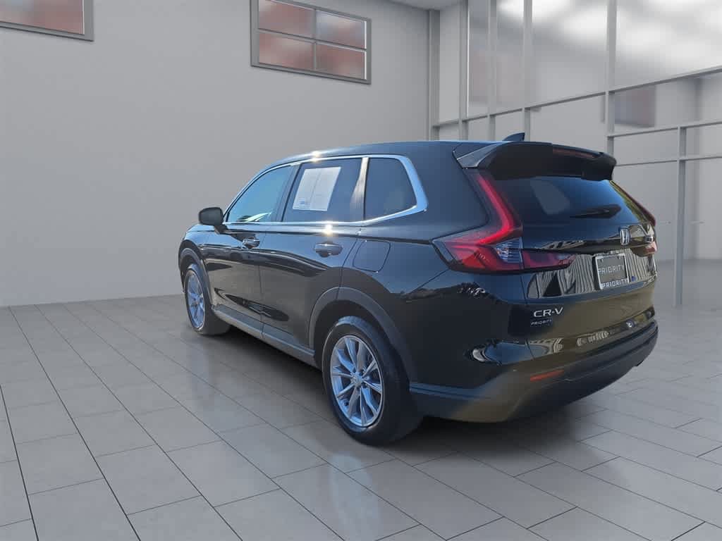 Certified 2025 Honda CR-V EX-L image 7