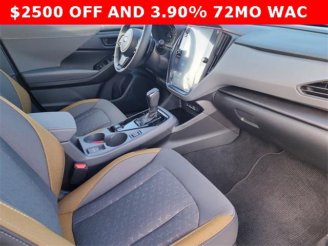 New 2026 Subaru Crosstrek 2.5i Sport image 17