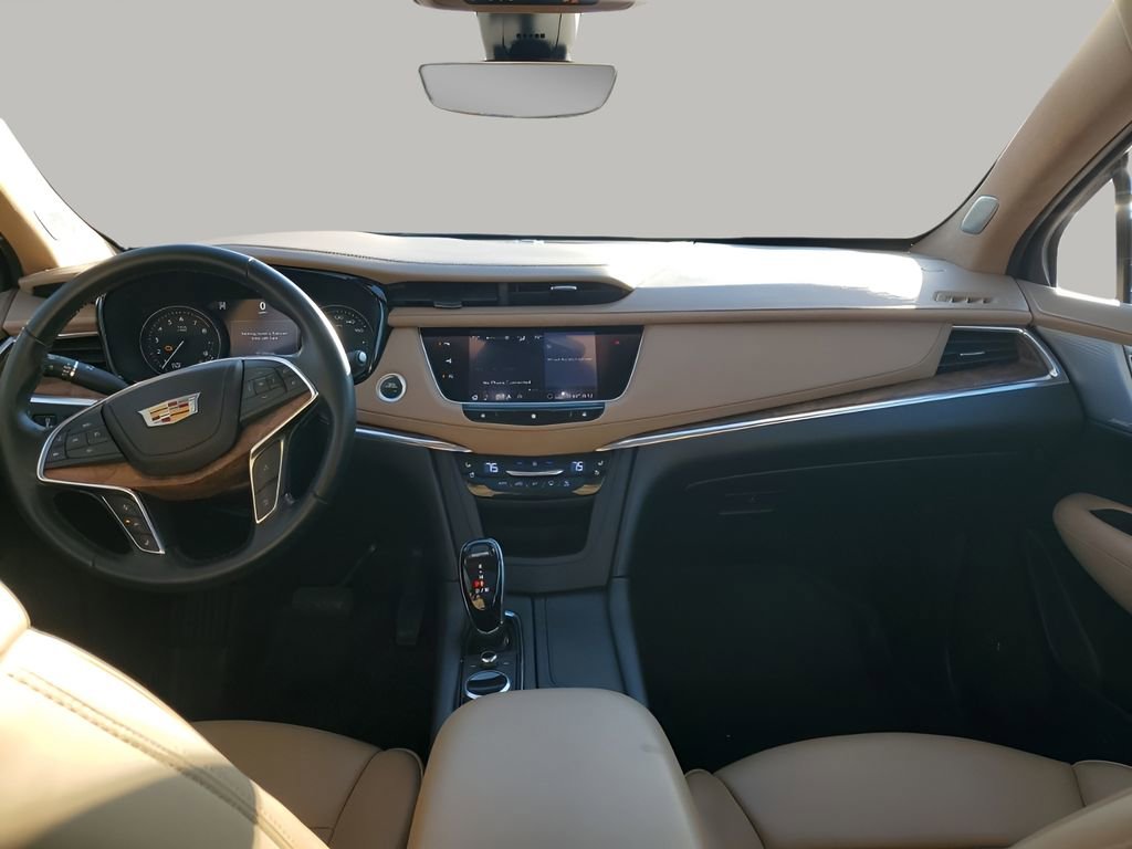 Used 2020 Cadillac XT5 Premium Luxury w/ Platinum Package image 20