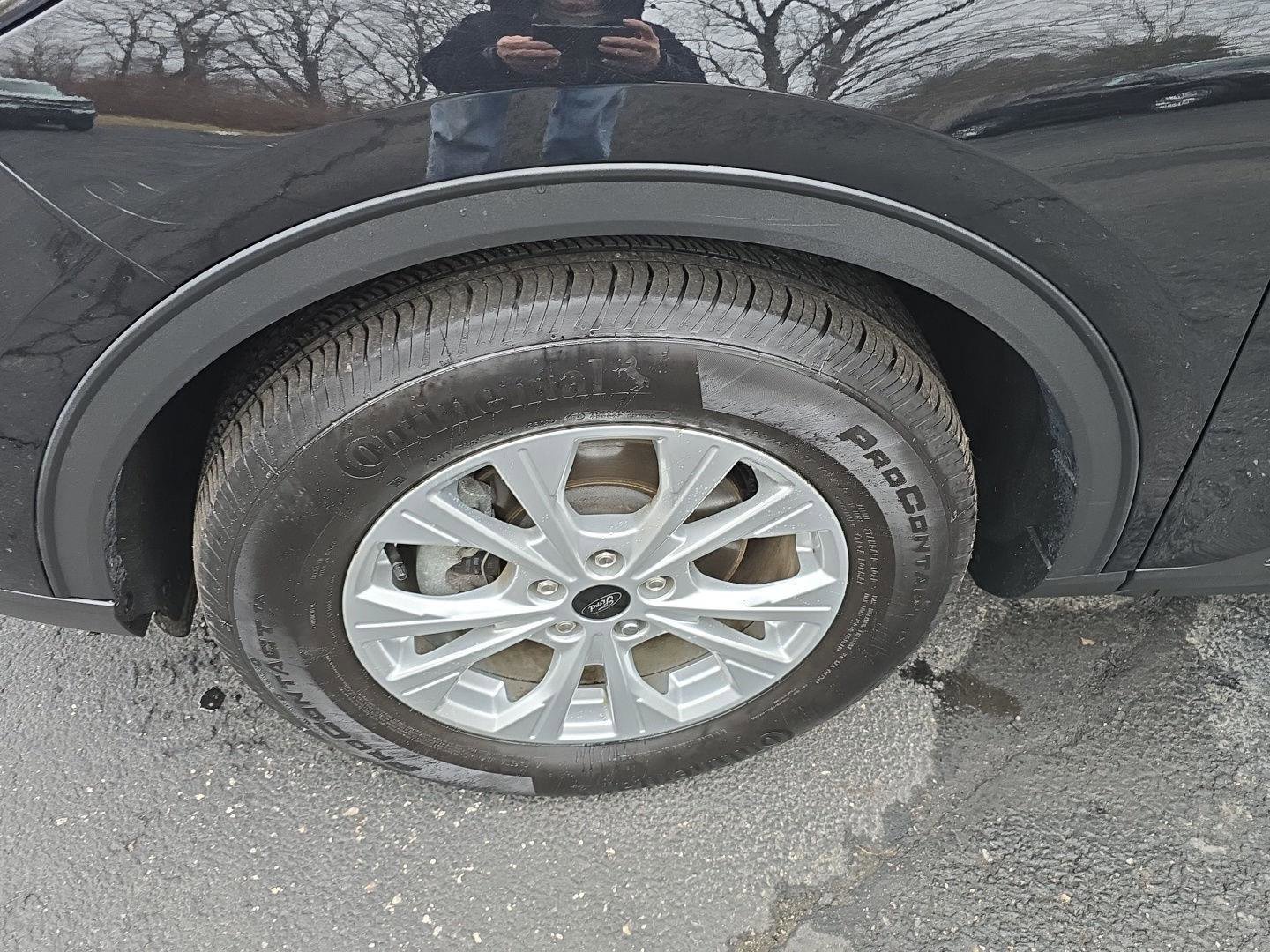 Used 2023 Ford Escape Active image 42