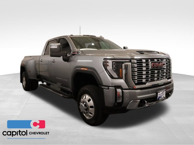 Used 2024 GMC Sierra 3500 Denali w/ Denali Reserve Package