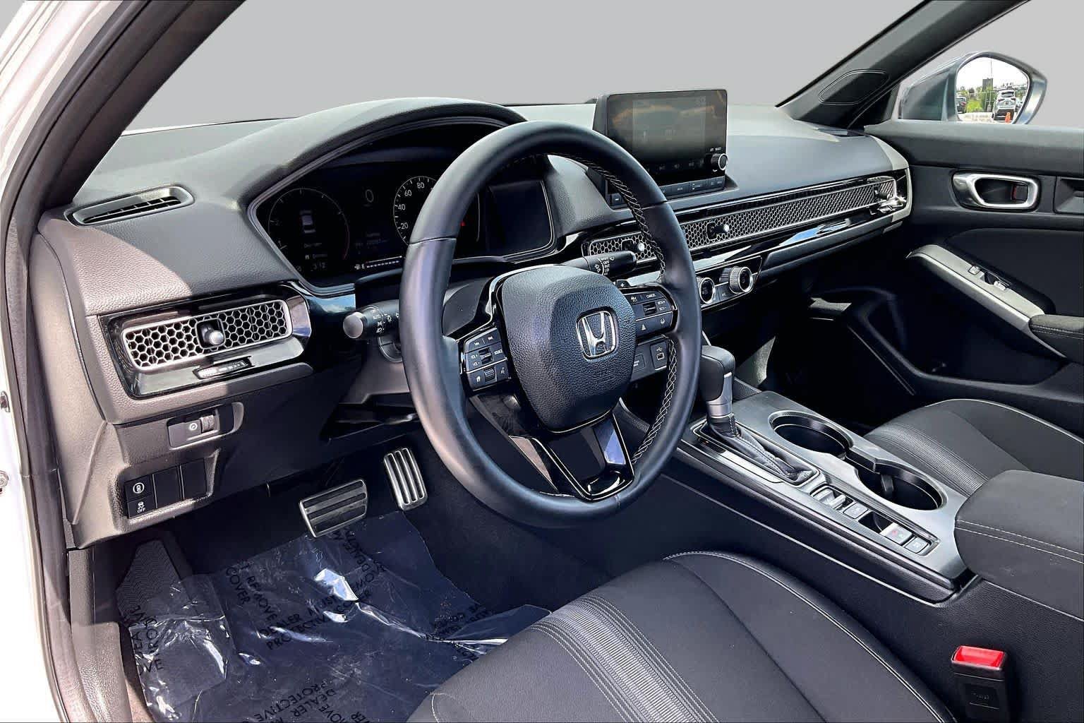 Used 2024 Honda Civic Sport image 18