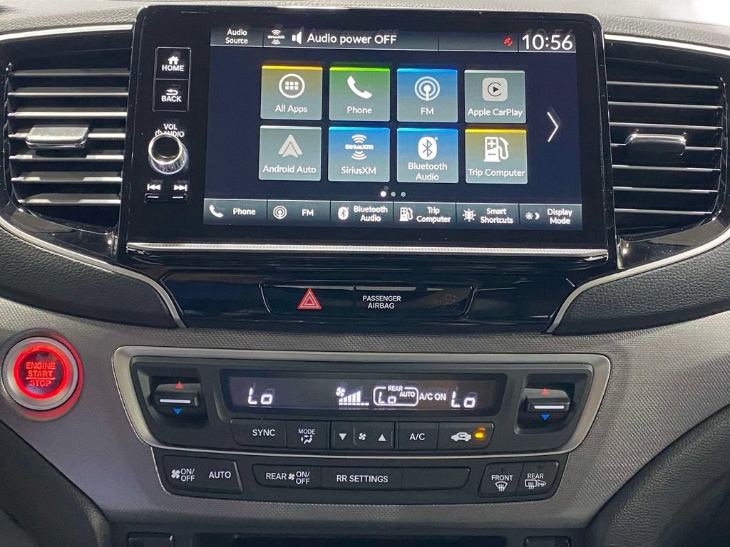 New 2026 Honda Ridgeline RTL image 28
