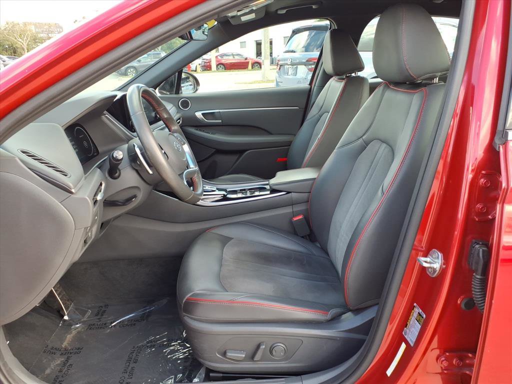 Used 2021 Hyundai Sonata SEL Plus image 17