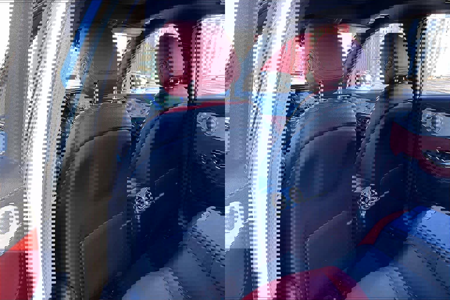 Used 2020 Mercedes-Benz GLC 43 AMG 4MATIC image 22