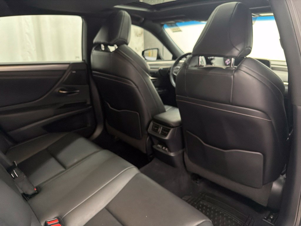 Used 2019 Lexus ES 350 F Sport w/ Accessory Package FWD image 28