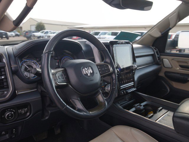 Used 2019 RAM 1500 Limited AWD/4WD image 18