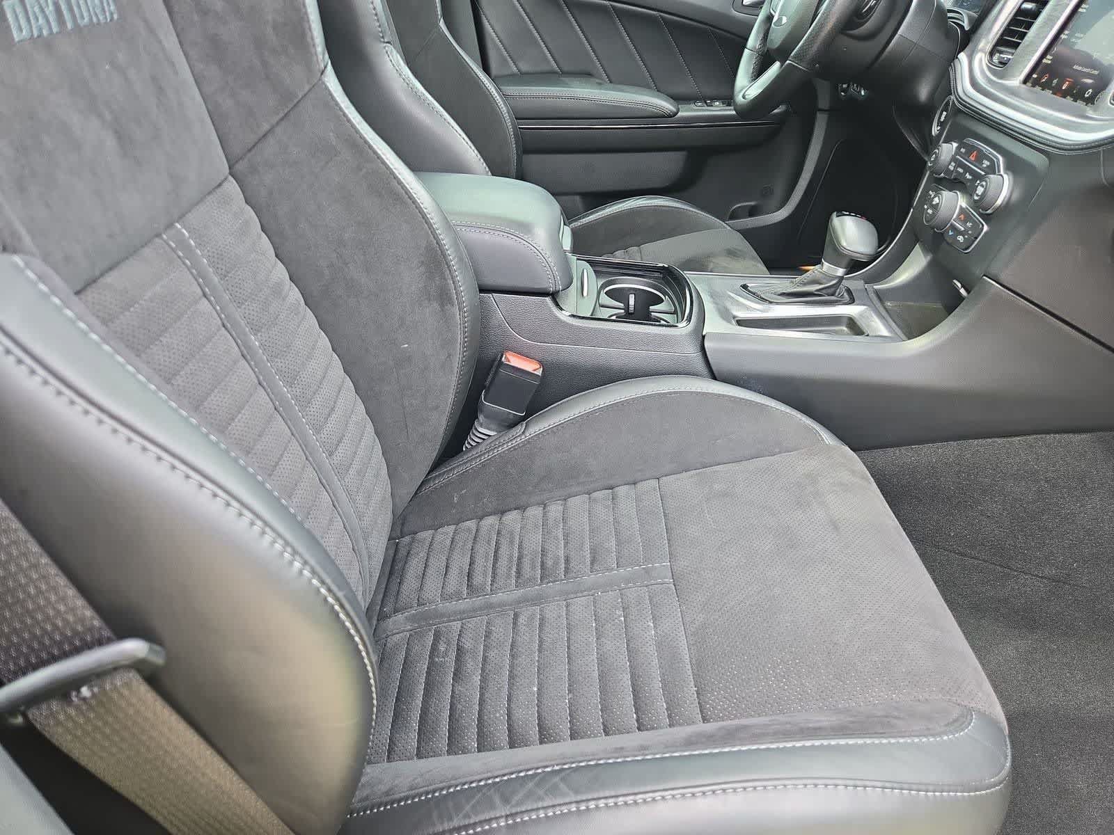 Used 2023 Dodge Charger Scat Pack w/ Daytona Edition Group RWD image 21