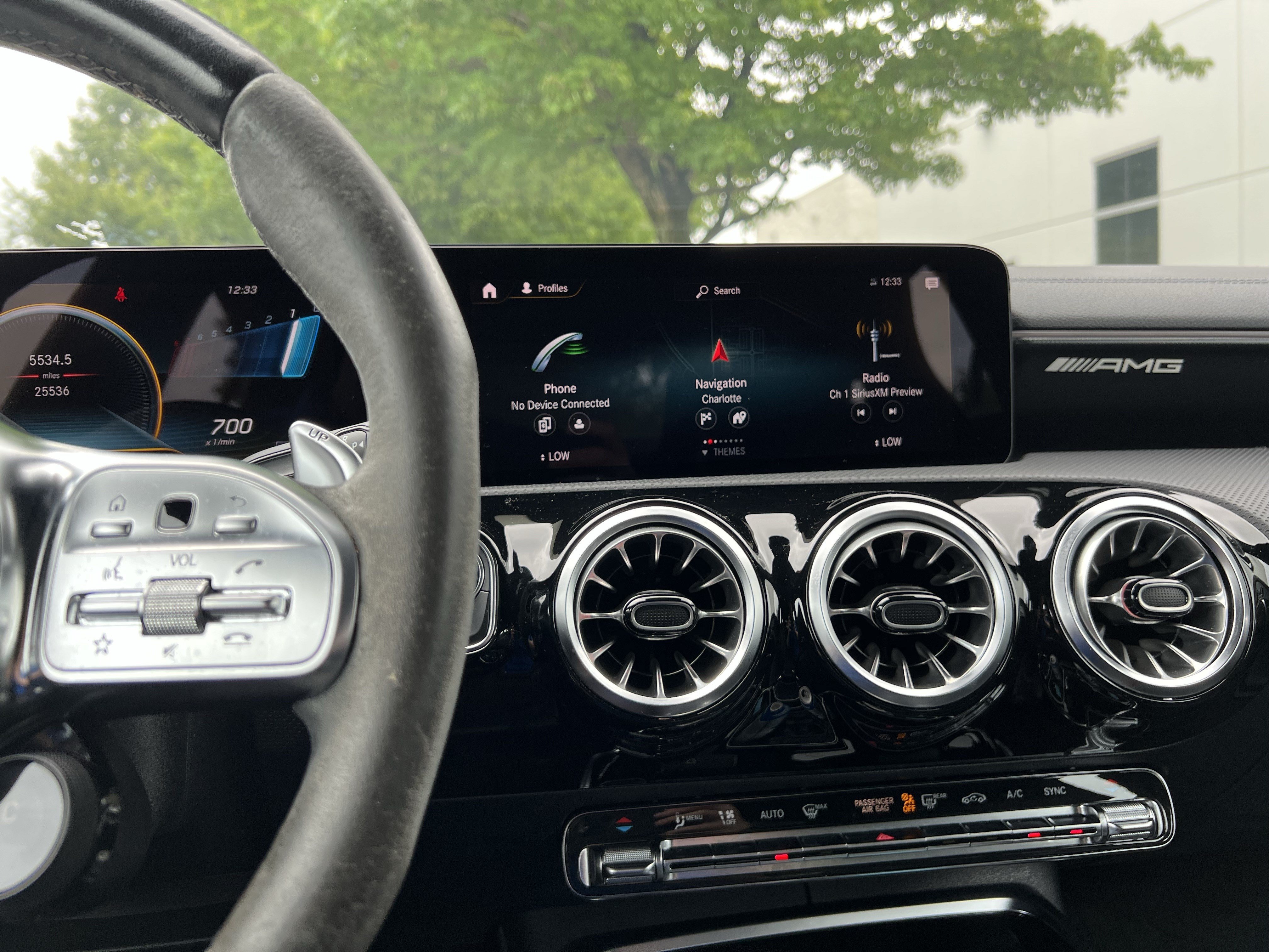 Certified 2023 Mercedes-Benz CLA 35 AMG 4MATIC image 31