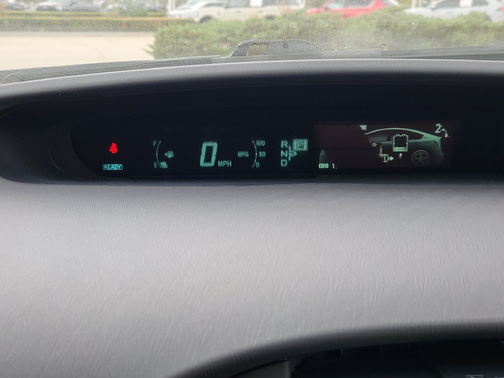 Used 2013 Toyota Prius Three FWD image 20