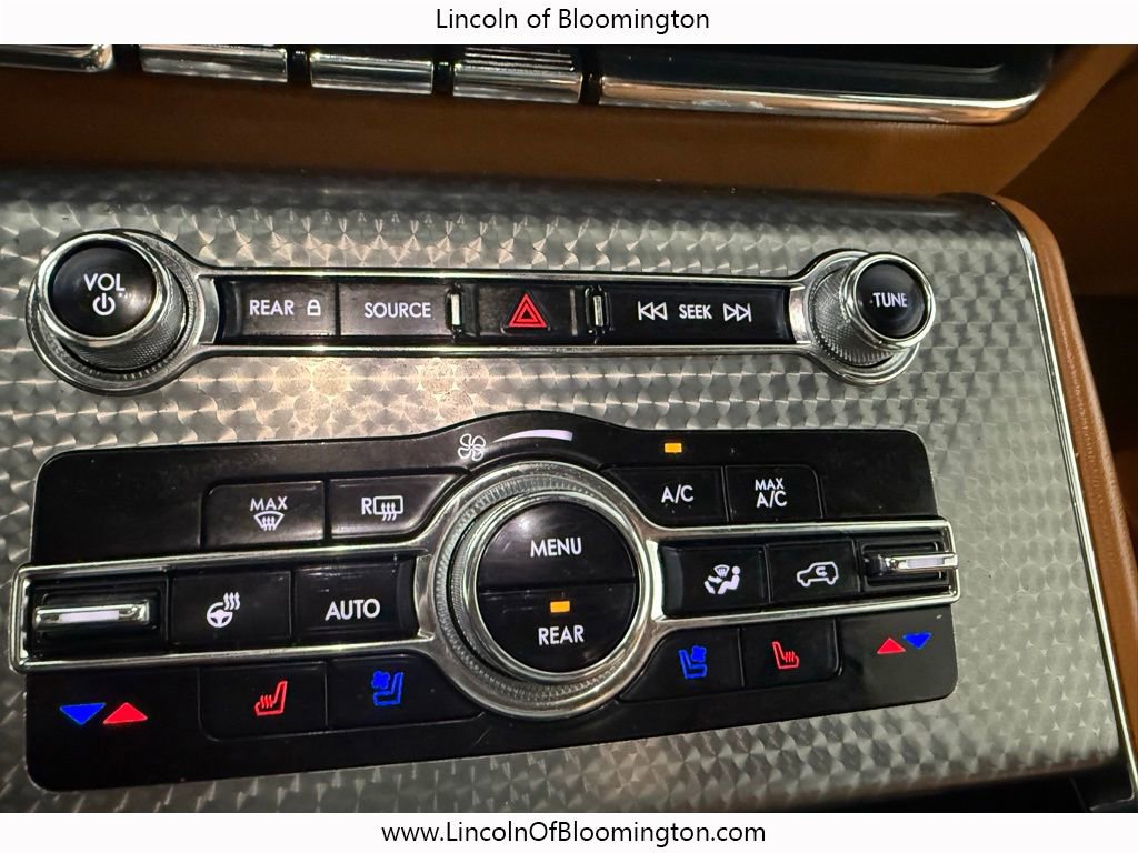Used 2023 Lincoln Aviator Black Label w/ Dynamic Handling Package image 69