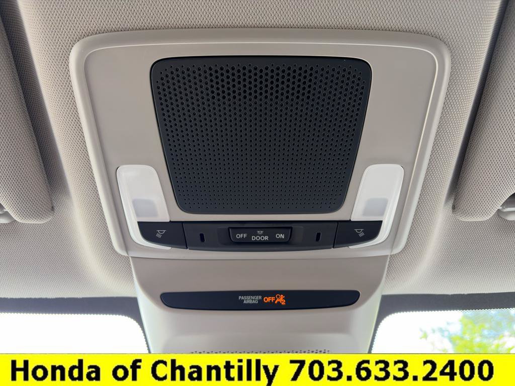 Certified 2024 Honda HR-V LX image 19