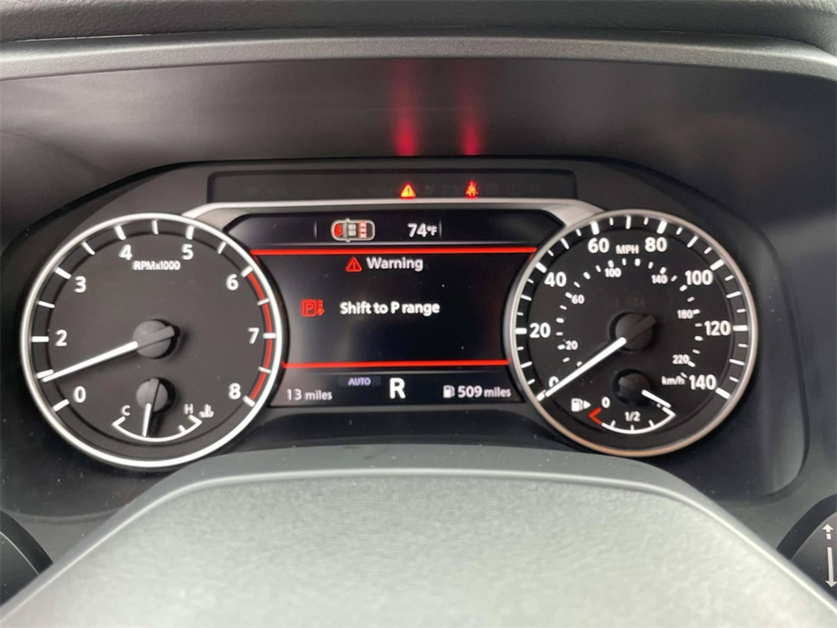 New 2026 Nissan Rogue SV AWD/4WD image 21