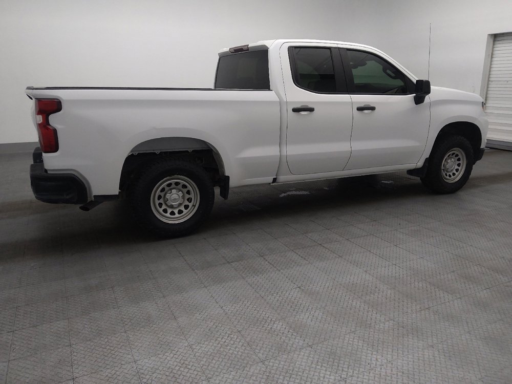 Used 2022 Chevrolet Silverado 1500 W/T w/ WT Value Package image 10