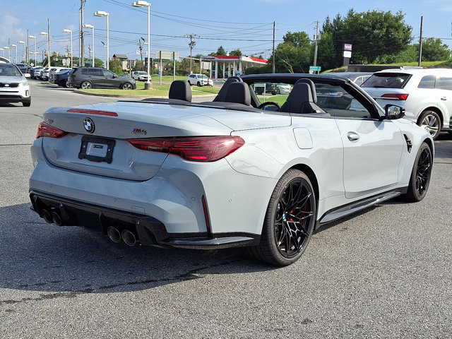 New 2026 BMW M4 xDrive Competition w/ Executive Package image 4