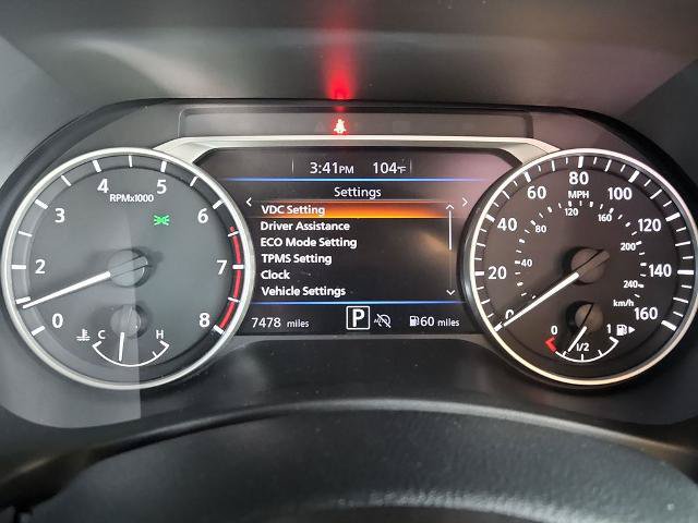 Certified 2025 Nissan Sentra SV w/ SV Premium Package FWD image 28