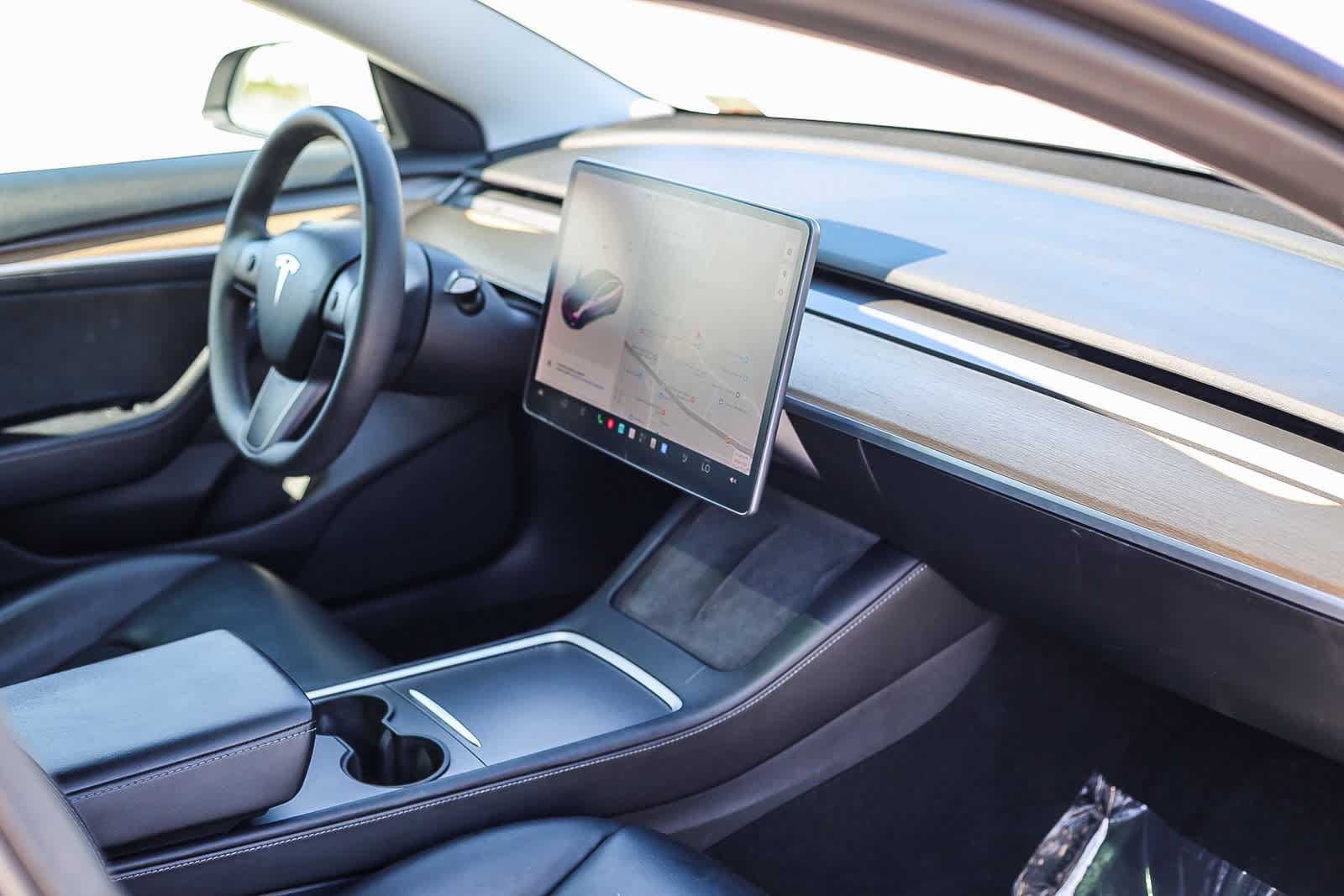 Used 2021 Tesla Model 3 Standard Range Plus RWD image 13