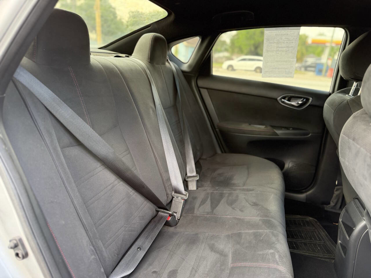 Used 2017 Nissan Sentra NISMO w/ NISMO Premium Package FWD image 23
