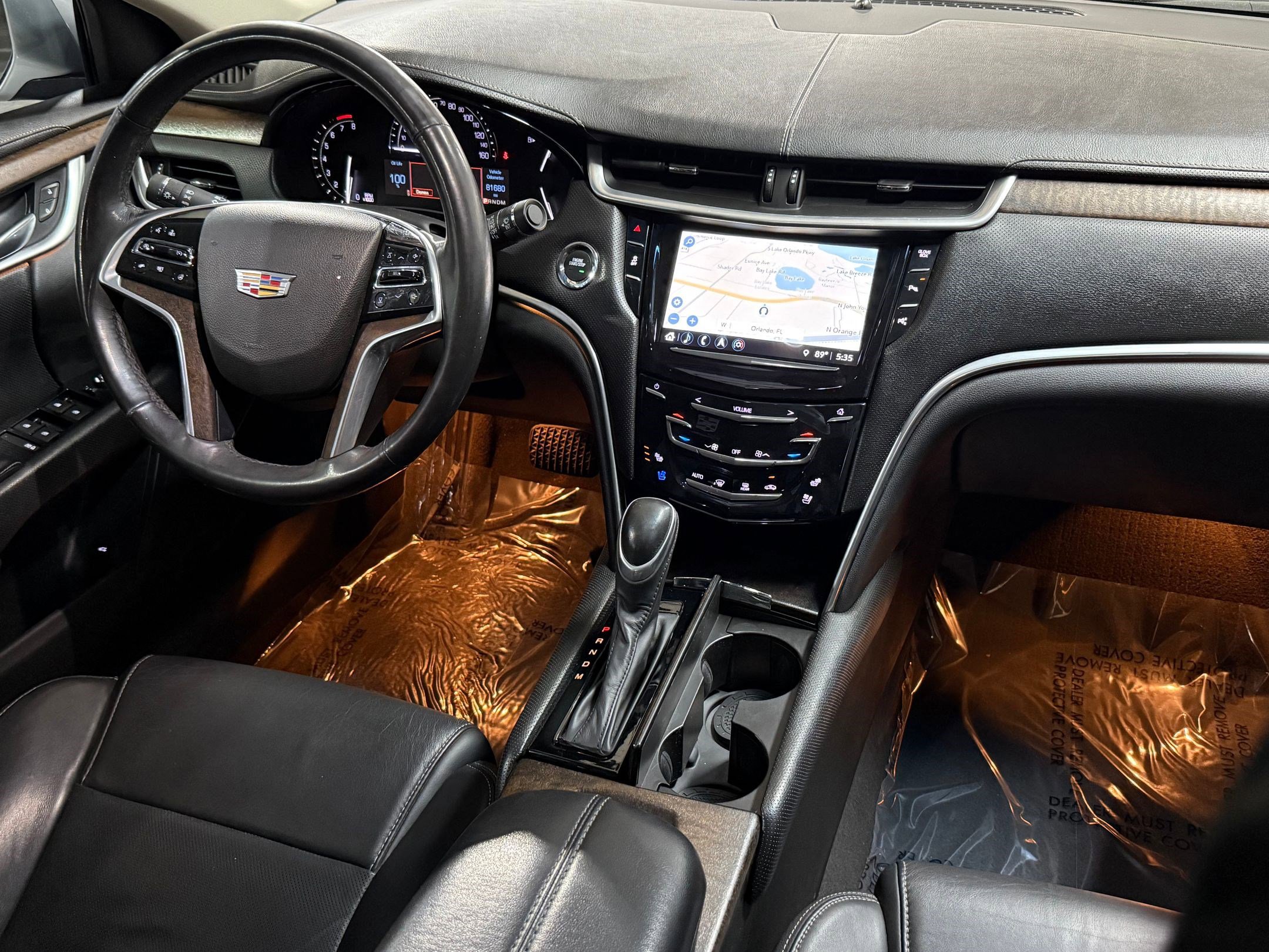 Used 2018 Cadillac XTS Luxury image 38