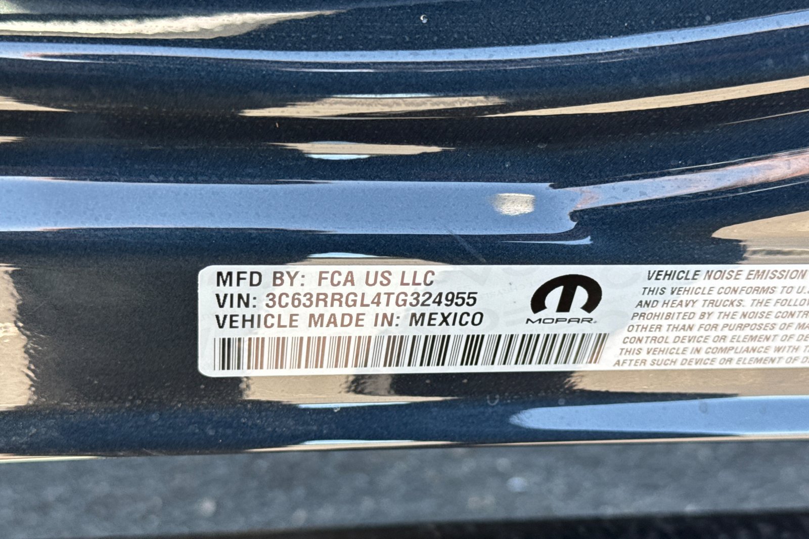 New 2026 RAM 3500 Tradesman AWD/4WD image 27
