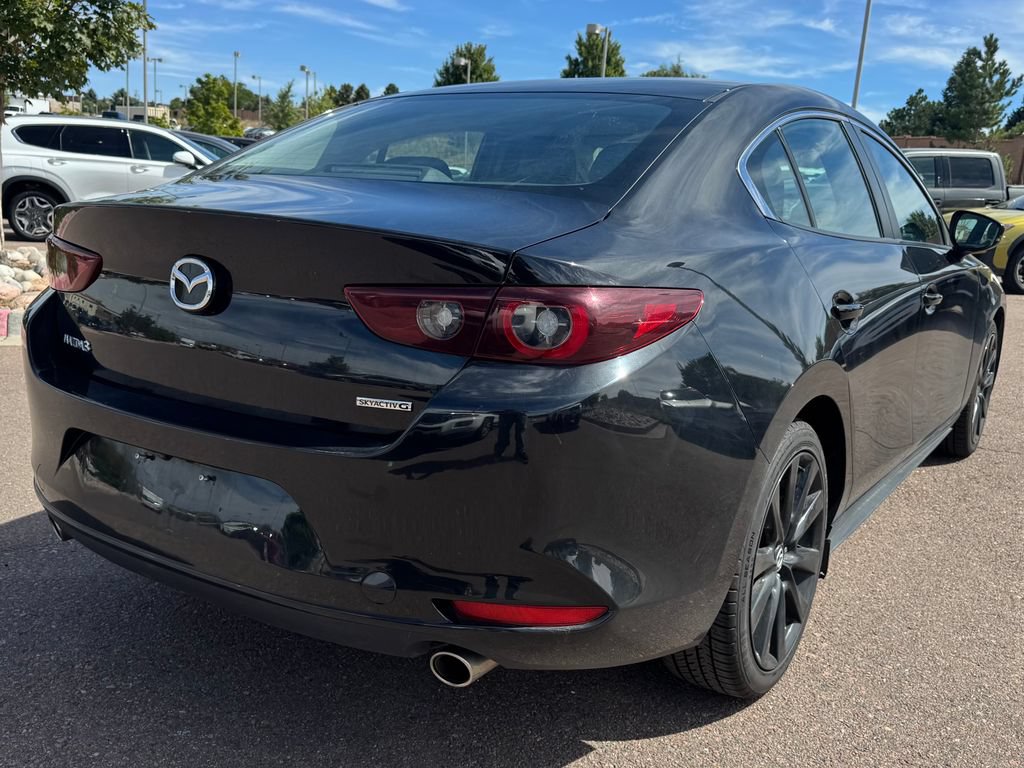Used 2024 MAZDA MAZDA3 s FWD image 6