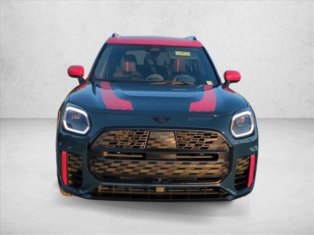Used 2025 MINI Cooper Countryman John Cooper Works AWD/4WD image 2