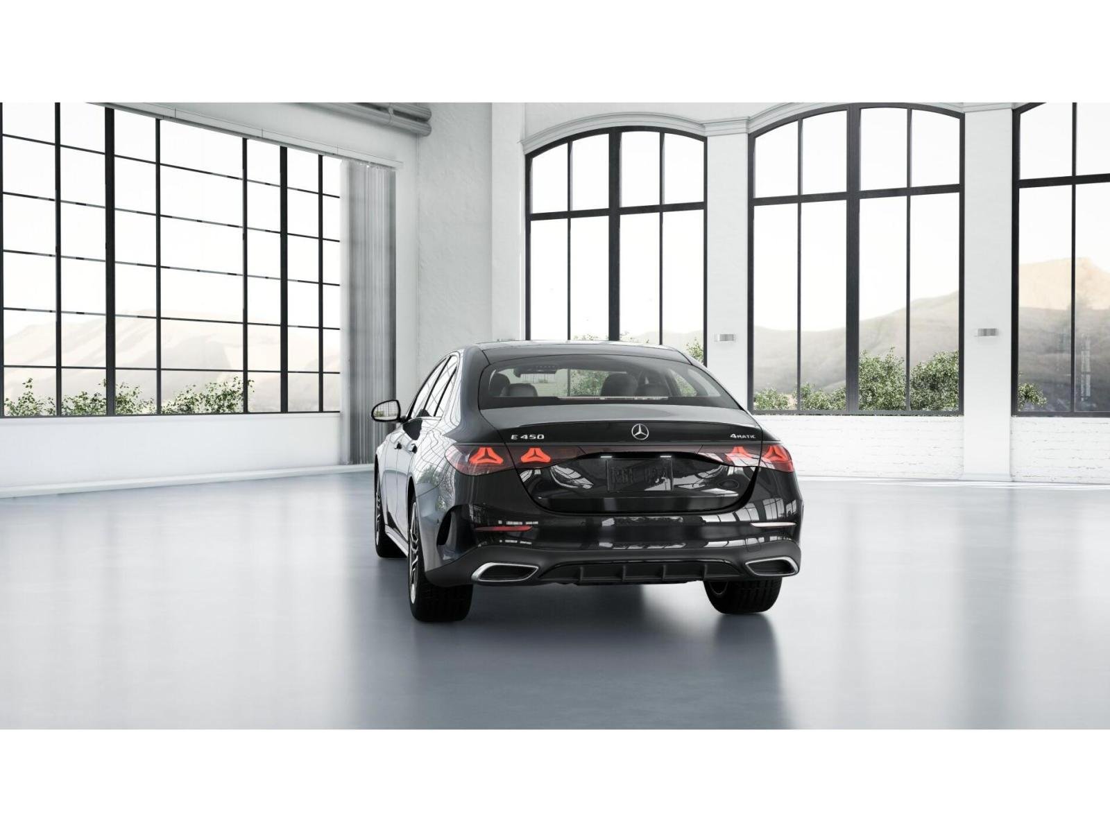 New 2027 Mercedes-Benz E 450 4MATIC Sedan image 25