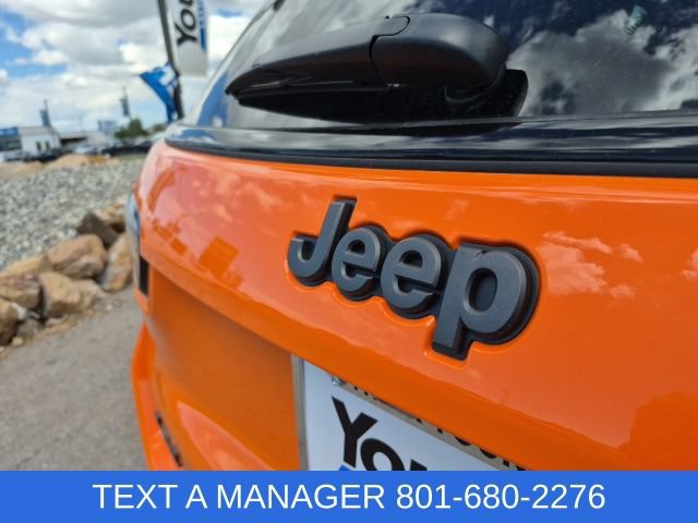 New 2026 Jeep Compass Latitude AWD/4WD image 5