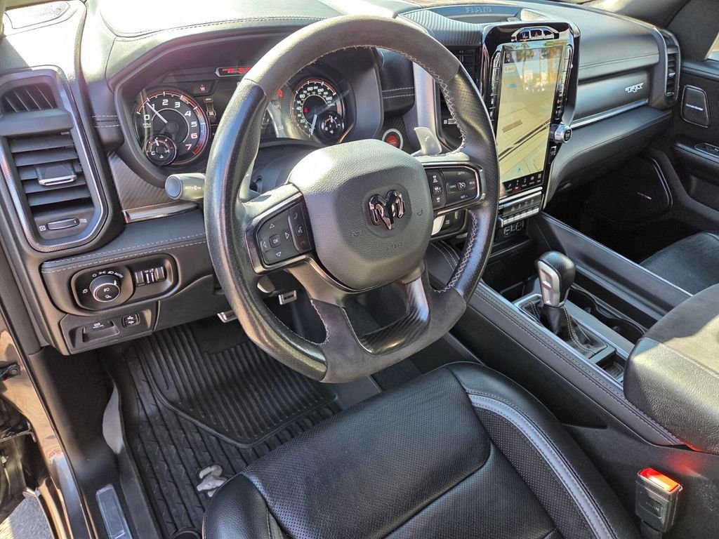 Used 2022 RAM 1500 TRX w/ TRX Level 2 Equipment Group AWD/4WD image 14