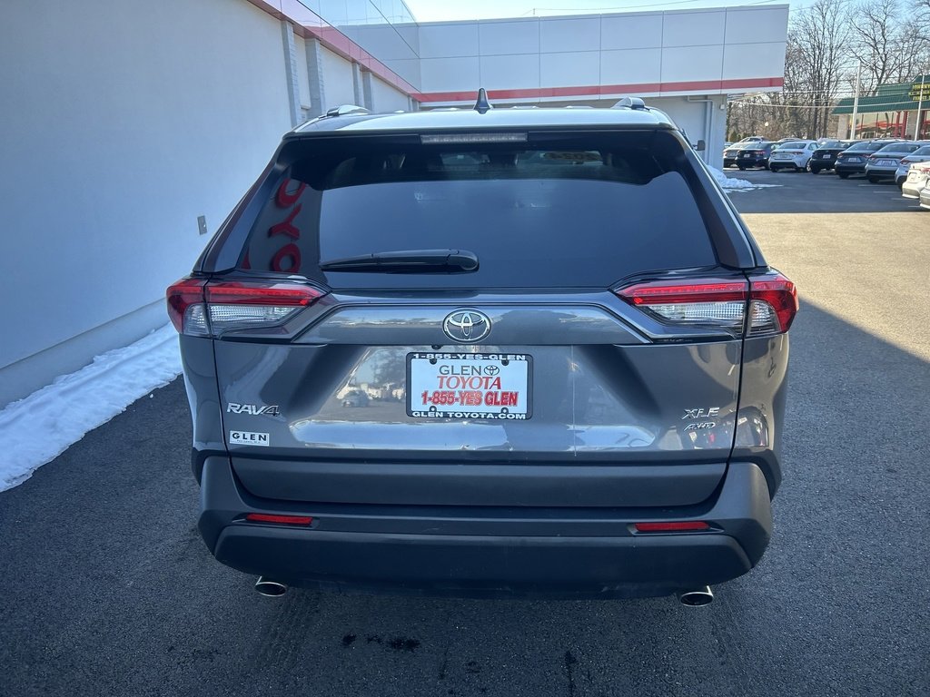Used 2024 Toyota RAV4 XLE image 6