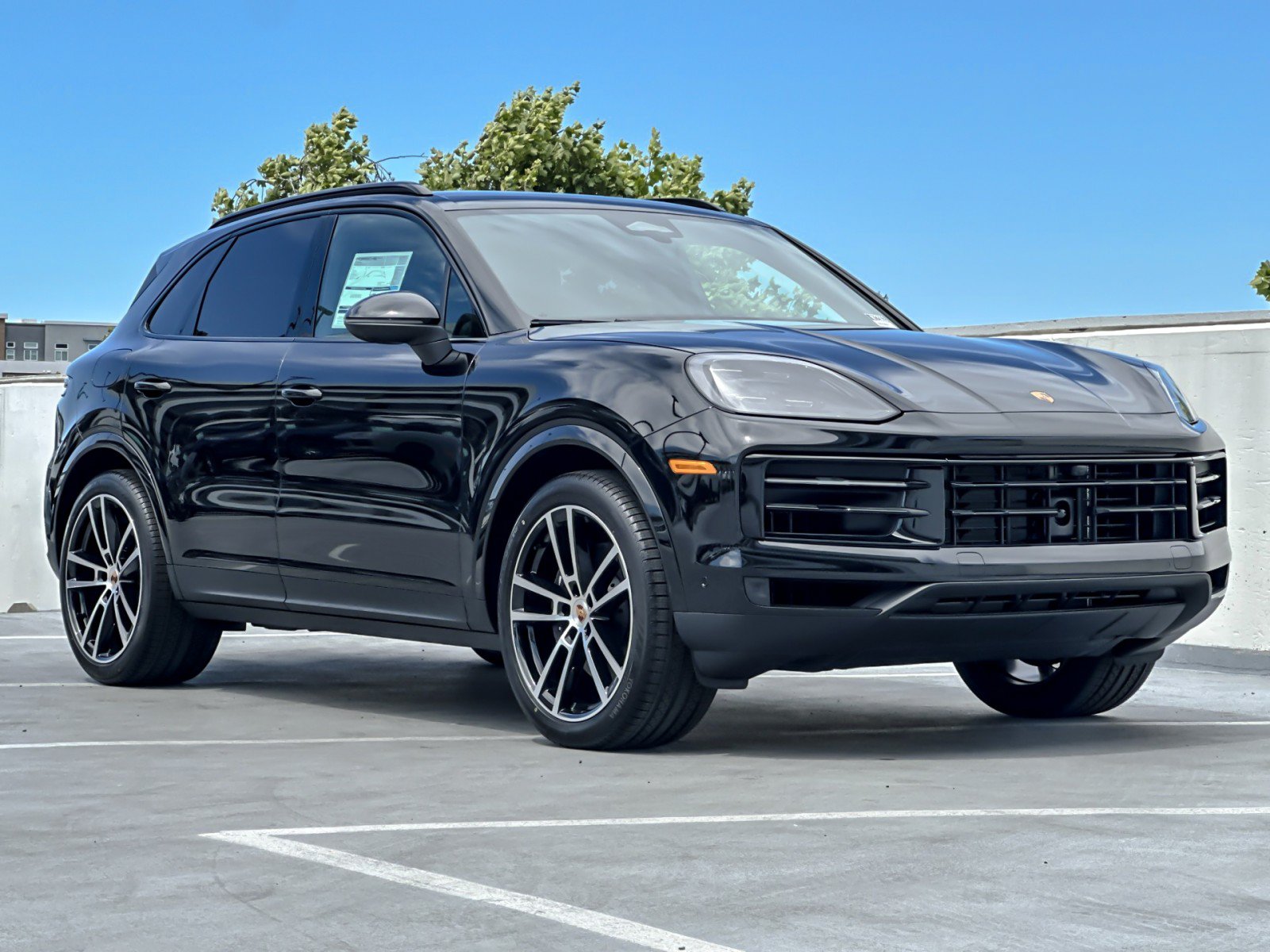 New 2026 Porsche Cayenne AWD/4WD image 10