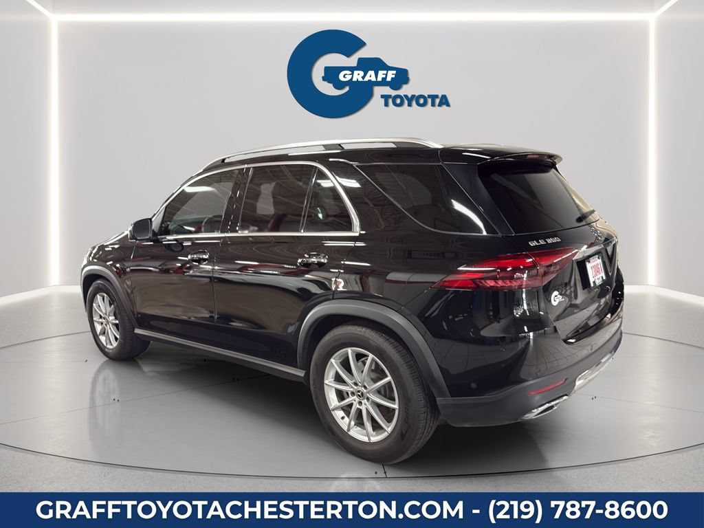 Used 2025 Mercedes-Benz GLE 350 4MATIC image 10