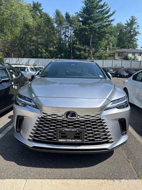 New 2026 Lexus RX 350h w/ Accessory Package (Z1) AWD/4WD image 2