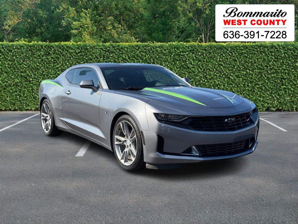 Used 2019 Chevrolet Camaro LT w/ RS Package