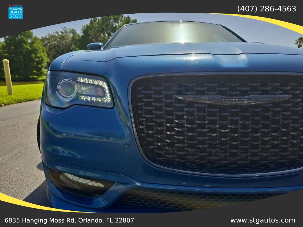 Used 2020 Chrysler 300 S w/ 300S Premium Group 2 RWD image 10